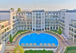 Hôtel Bourgas - Festa Pomorie Resort-4