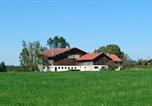 Location vacances Steingaden - Ferienhof Steingaden-1