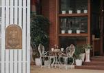 Hôtel Kochi - The Lilly's Stories-1