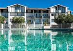 Villages vacances Bord de mer de Biarritz - Mer & Golf Bidart Residence Ilbarritz