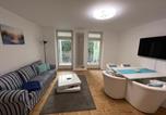 Location vacances Rostock - Apartment Bernstein ruhig, familienfreundlich mit Garten-1