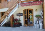 Location vacances Lorraine - Chalet in Ventron with Pool & Wine Route Access-4