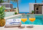 Location vacances Arenas - Casa Mirador del Mar Arenas by Ruralidays-1