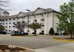 Hôtel Hampton - Intown Suites Extended Stay Newport News Va - I-64-2