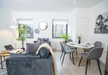 Location vacances Exeter - Two bedroom Apartment in the heart of Exeter-3