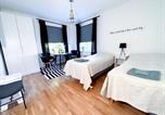 Hôtel Kristinehamn - Strandgården Karlstad-4