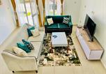 Location vacances  Cameroun - Beautiful Appartament with 2 to bathrooms-2