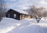 Location vacances Ostersund - Loberget Oviken-4