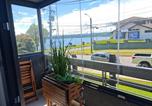 Location vacances Puerto Varas - Depa con piscina frente al Lago Llanquihue y vista al volcán-1