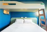 Hôtel Saint-Albain - Ibis budget Mâcon Nord-2