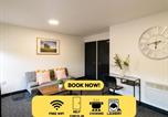Location vacances  Gare de Sunderland - Cozy 1br flat nestled in the heart of Sunderland-1