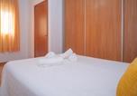 Location vacances Conil de la Frontera - Apartamento acogedor en Conil Solo parejas y familias-3