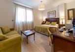 Hôtel Salamanque - Itaca Salamanca by Soho Boutique-2