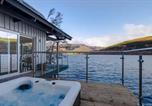 Location vacances  Pertshire - Osprey Boathouse on Loch Tay-3