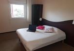 Hôtel Clohars-Carnoët - Enzo Hotels Quimperle By Kyriad Direct-3