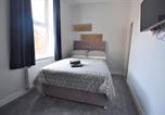 Location vacances  Gare de Sunderland - Central, Contractor&Family Friendly, Smarttv-2