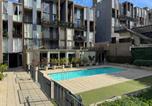 Location vacances Valparaíso - Hom I Piscina I Playa I Estacionamiento I Wifi-4