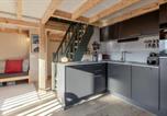 Location vacances Saint-Gervais-les-Bains - Le Mont Joux - Vue montagne-2
