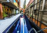 Hôtel Bolivie - Alfonsina Hotel Boutique-2