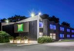 Hôtel Hennebont - Ibis Styles Lorient Caudan-3