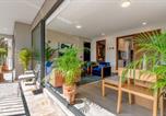 Location vacances Mexico - 205-2 3br 2baths Private terrace - Sleep 6 Roma Notre-3