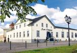Hôtel Brandebourg-sur-la-Havel - Zum Rittmeister-1