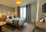 Hôtel Le Coudray - Residhome Chartres-1