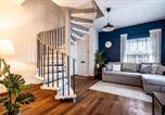 Location vacances Exeter - Modern, central flat with character features-1