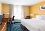 Hôtel Valparaiso - Fairfield Inn & Suites Valparaiso-3