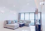 Hôtel Guam - Alupang Beach Tower, Upgraded units-1
