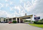 Hôtel Lebanon - Nations Inn - West Jefferson-2