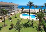 Location vacances Miami Platja - Uhc Los Flamencos Family Complex-1