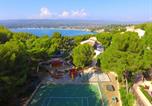 Hôtel 4 étoiles Toulon - Hapimag Apartments La Madrague-3