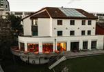 Hôtel Ingenbohl - Zug Youth Hostel-3