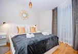 Location vacances Kraków - Inpoint Executive Apartments near Old Town & Kazimierz District-4