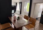 Location vacances Herford - Ferienwohnung 3-4