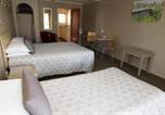 Hôtel Maungatautari - Aspen Manor Motel-3