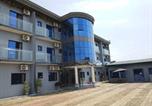 Hôtel Cameroun - Manbou Hotel-1