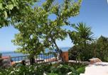 Location vacances Podgora - Apartment in Podgora with sea view, terrace, air conditioning, Wifi 849-2-1
