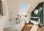 Location vacances Attendorn - Traumwohnung mit Sauna & Kamin, direkt am Wald-4