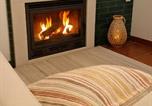 Location vacances  La cathédrale de Guarda  - Peach House T2 Fireplace-2