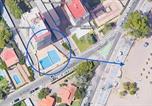 Location vacances Benicàssim - Apto moderno con piscina en 1ª línea de playa-1