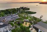 Hôtel Balatonszárszó - Mövenpick Balaland Resort Lake Balaton-3