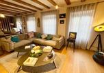 Location vacances Strasbourg - Lécurie appartement premium en plein centre-1