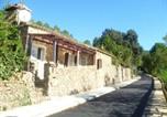 Location vacances Les Salles-du-Gardon - Charming holiday home with swimming pool-1