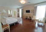 Hôtel Albacete - Hotel Bossh Alicia-2