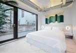 Location vacances Incheon - F9 Tailored Service Home near Hongik Univ Station-1