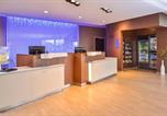 Hôtel Warrensburg - Fairfield Inn & Suites by Marriott Warrensburg-3