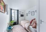 Hôtel Nogent-sur-Marne - Room Sauvage-2