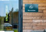Location vacances Kirkby Lonsdale - Wandales Luxury Pod with Hot Tub at Fell View Park Kirkby Lonsdale-3